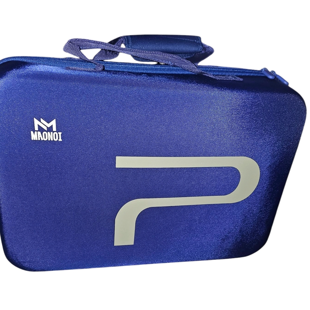 New Blue PS5 Portable Storage Bag